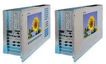 panel mount operator terminal CR-10TC WOHRLE