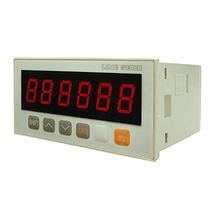 panel mount tachometer 45 x 92 mm | F90 series Line Seiki