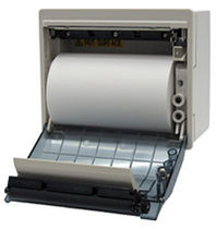 panel mounting thermal transfer printer 80 - 100 mm/s, 48 - 72 mm | DPU-D series SEIKO Printer Division