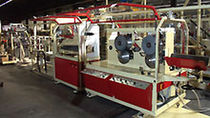 paper edge board production line  Pakea