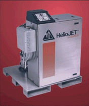 paper machine cleaning system  HelioJET Cleaning Technologies