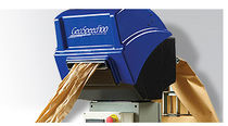 paper protective packaging machine 70 "/s | GeoSpeed&trade; 100 Pregis