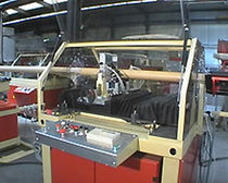 paper tube production line  Pakea
