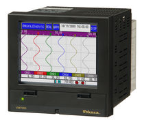 paperless videographic recorder VM7000 Ohkura Electric Co., Ltd.