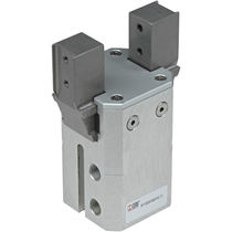 parallel gripper 2 - 8 bar | P1 series METAL WORK