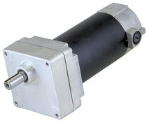 parallel shaft DC helical gearmotor 0.19 - 0.4 HP, 12 - 240 VDC | PLC Series Allied Motion