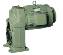 parallel shaft electric helical gearmotor 33 kW, max. 3.000 Nm | PE, PEK FIMET Motori & Riduttori S.p.a.