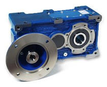parallel shaft helical gear reducer 200 - 1 500 Nm | RXP 700 series Stm Spa