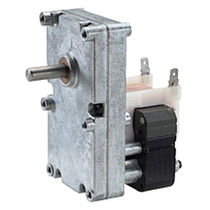 parallel shaft helical spur AC electric gearmotor 24 - 230 V Merkle-Korff