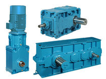 parallel shaft spiral bevel gear reducer i= 1.25:1 - 710:1, 1 000 - 800 000 Nm | POSIRED 2 PIV Drives