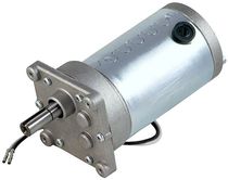 parallel shaft spur DC electric gearmotor 0.11 HP, 12 - 240 VDC | PLB Series Allied Motion