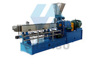 parallel twin screw extruder max. 1100 kg/h | SSJP  Qingdao Shansu Plastic Extrusion Equipment