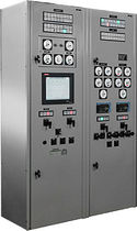 paralleling secondary distribution switchgear 15 kVA | Zenith Energy Commander&trade; GE Electrical Distributions