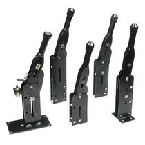 park brake control lever  Cablecraft Motion Control