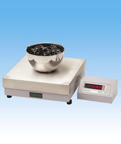 part counting scale max. 52 kg Gibertini Elettronica