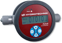 particle monitor for hydraulic fluids Patrick Hydrotechnik GmbH