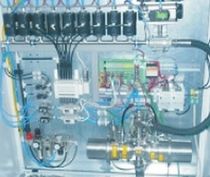 particle size analyzer 0.5 - 800 &micro;m | CMA series Comex AS