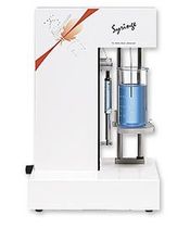 particle size analyzer and counter 0.9 - 139 μm KLOTZ