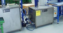 parts washing machine (immersion / agitation)  MEA Maschinen GmbH