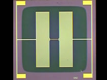 passive infrared motion detector  Pyreos
