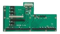passive PCI / PCI Express backplane 1 x PCI slot, 5 x PCI-E slot, 1 x PICMG 1.3 slot | PBP-07P1E Shenzhen NORCO Intelligent Technology CO., Ltd