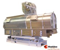 pasteurizer for the food industry ventilex Imtech DryGenic