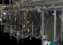pasteurizer 4 - 16 ft  Fleetwood