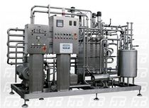 pasteurizer 5 000 l/h | AAAG1 FDB S.r.l.