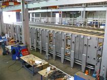 pasteurizer for the food industry  H.G. Molenaar
