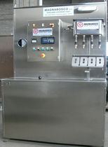 pasteurizer for the food industry 50 - 2 000 L/h | PASTMATIK II  Magnabosco
