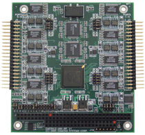 PC/104 communication card 8 Port | Emerald-MM-8P Diamond Systems