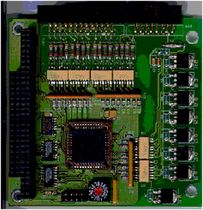 PC/104 I/O card  Micro Technic