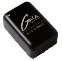 PCB EMI filter for DC/DC converter 9 - 50 V, 20 A | FGDS20A-50V series  GA&Iuml;A CONVERTER