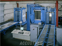 PCB laminating machine 1 700 t ACCUDYNE ENGINEERING and EQUIPMENT COMPANY