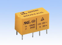 PCB miniature relay 1 A, 120 V AC | DSY2Y Dongguan Sanyou Electrical Appliances