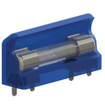 PCB mount fuse-holder 840 series Richco Europe