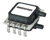 PCB-mountable differential pressure sensor HDI / HDO / LBA / LDE / HCLA / HCE / HCL / HMA / HMI / HME  Sensortechnics c/o First Sensor AG