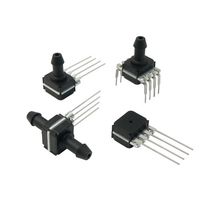 PCB-mountable pressure sensor: for liquids and gases HMA, HMI, HME, HMU Sensortechnics c/o First Sensor AG