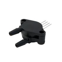 PCB-mountable pressure sensor: temperature compensated and calibrated HCL / HDO / HRO  Sensortechnics c/o First Sensor AG