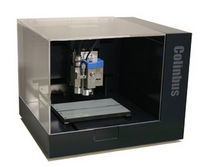 PCB router 1.8 &micro;m | PCBBOX Franklin Industries NV