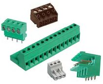 PCB terminal block  Curtis Industries