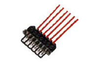 PCB wire-to-board connector 90&deg;, 2.5 mm, 6.5 mm PROVERTHA Steckverbinder GmbH