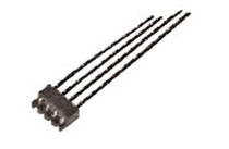 PCB wire-to-board connector 90&deg; PROVERTHA Steckverbinder GmbH