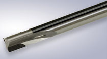 PCD end mill &oslash; 6 - 20 mm, DIN 6535 HA | F100 Fiudi srl