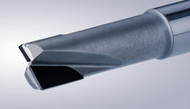 PCD milling cutter &oslash; 6 - 10 mm, DIN 6535 HA | F107 Fiudi srl