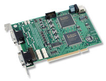 PCI analog frame grabber 4 input, 25 MHz | p3i&reg;_RGB ELTEC