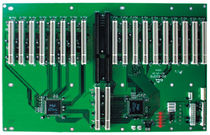 PCI backplane 18 x PCI | IPC-6120P18 EVOC Intelligent Technology Co., Ltd.