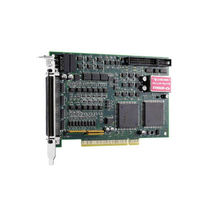 PCI bus interface card  C.J.B. Computer Job Srl
