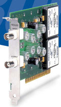 PCI card: wide-band amplifier 40 Vpp, 20 MHz | 3322 Tabor Electronics
