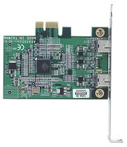 PCI Express data acquisition card 2 channel, max. 800 Mbps | AX93501 AXIOMTEK
